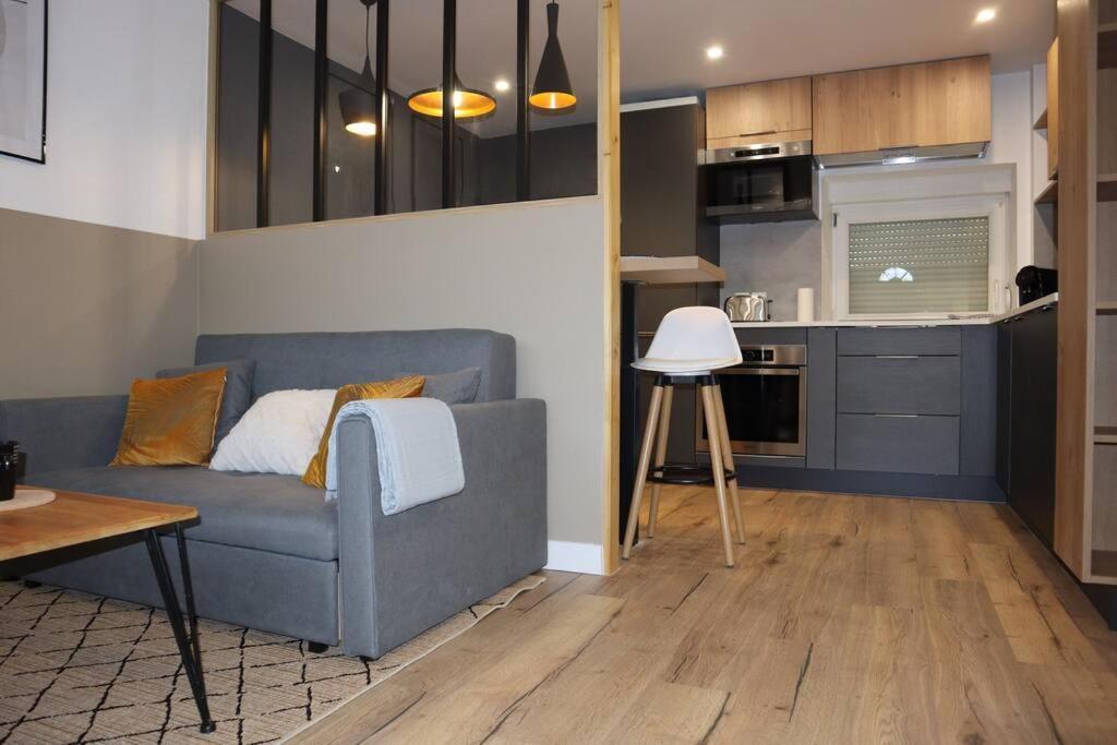 L'Elegant Avec Garage, Proche Axone, Stellantis Apartment Audincourt Exterior photo